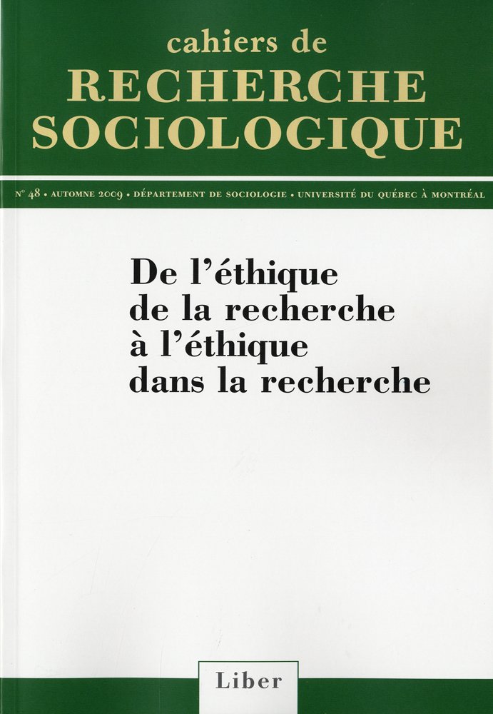 Les conditions d’une collaboration éthique entre chercheurs autochtones et non autochtones