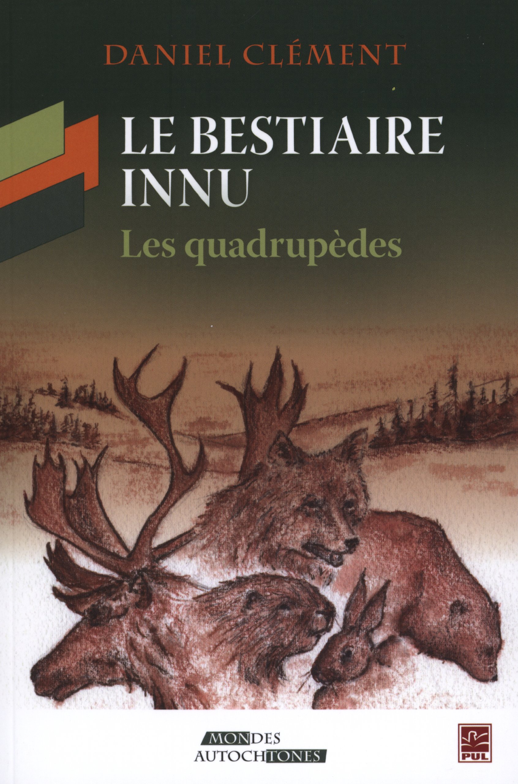 Le bestiaire innu : les quadrupèdes (BAnQ)