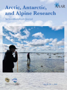 Arctic, Antarctic, and Alpine Research (Institute of Arctic and Alpine Research)