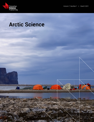 Arctic Science (NRC Research Press)