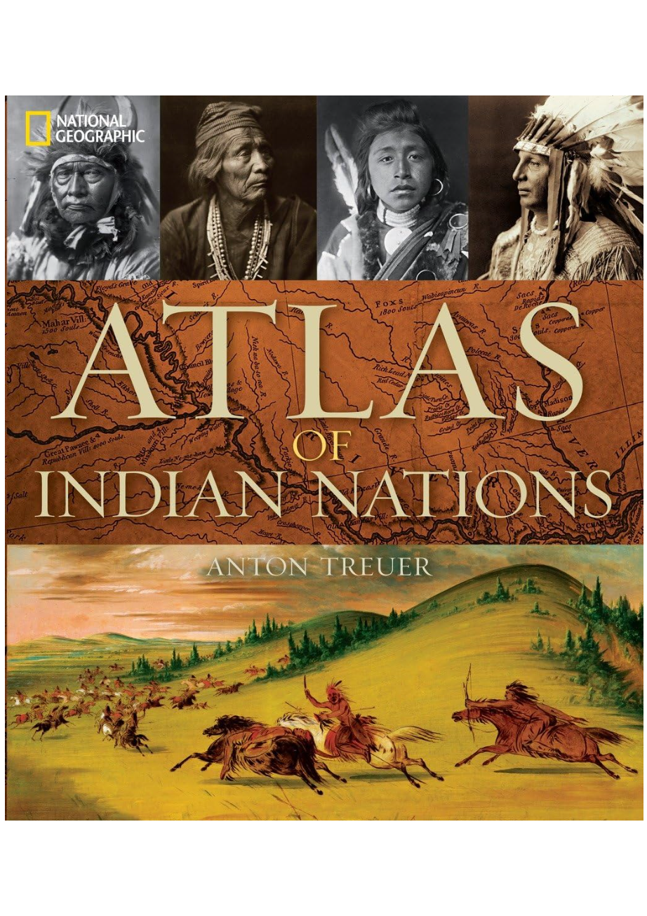 Atlas of Indian nations