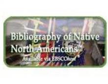 Bibliography of Native North Americans