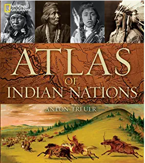 Atlas of Indian nations