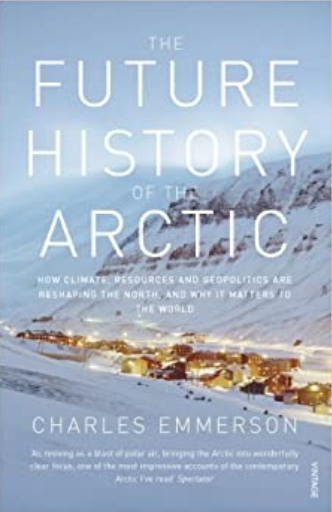 The future history of the Arctic