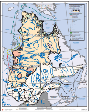 Northern Quebec (Environment Canada) (Environnement Canada)