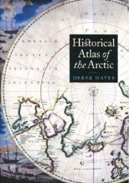 Historical atlas of the Arctic