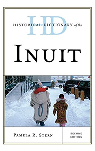 Historical dictionary of the Inuit