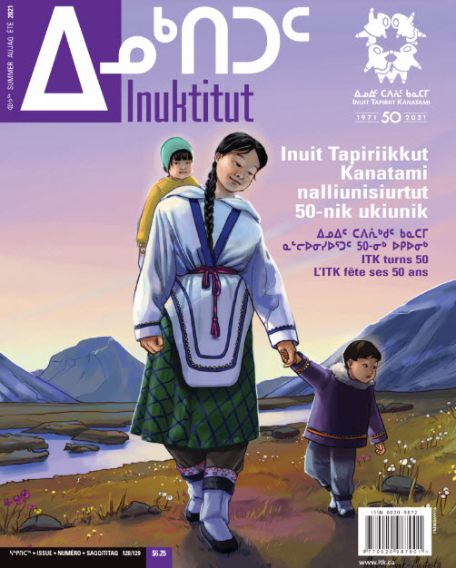 Inuktitut (Inuit Tapiriit Kanatami)