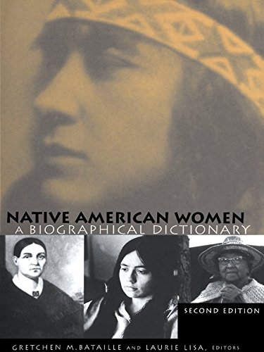 Native American women: a biographical dictionary