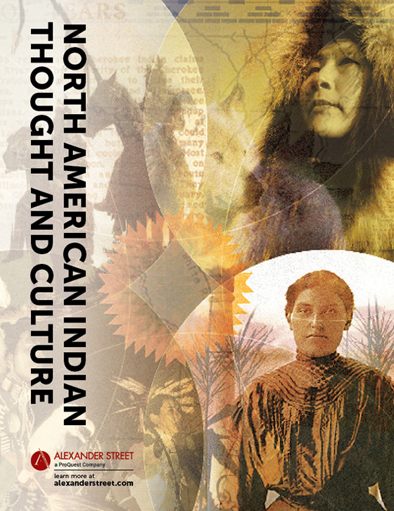 North American Indian thought and culture