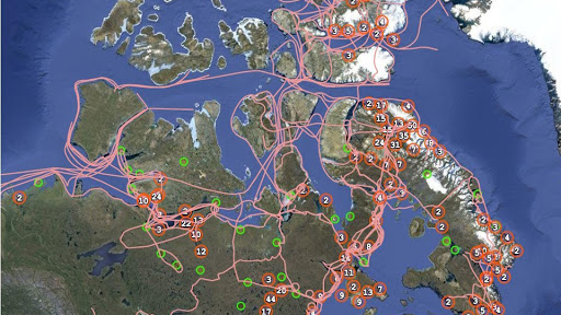 Pan Inuit Trails