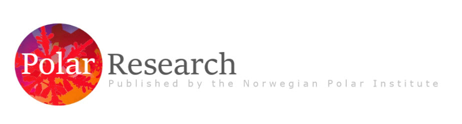 Polar Research (Norwegian Polar Institute)