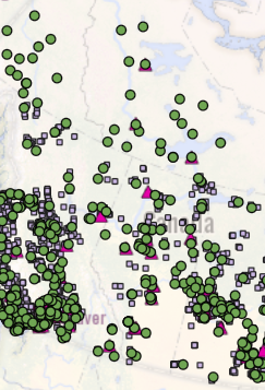 First Nation Profiles (Indigenous and Northern Affairs Canada)