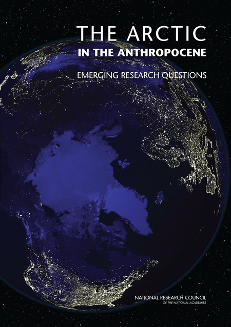 The Arctic in the Anthropocene : emerging research questions