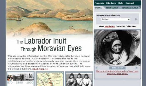 The Labrador Inuit Through Moravian Eyes