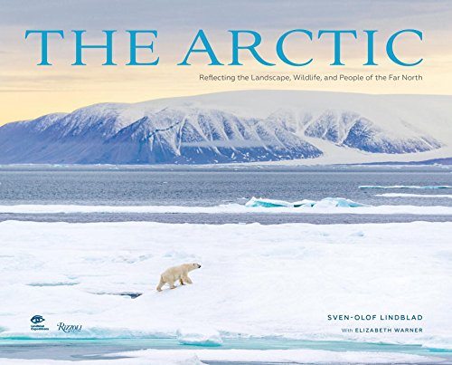 The Arctic : Reflecting the landscape, wildlife, and people of the Far North