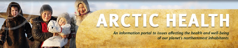 Arctic Health Publications Database