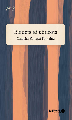 Bleuets et abricots