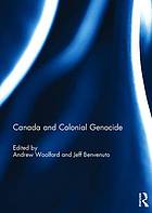 Canada and Colonial Genocide