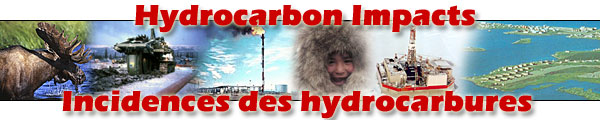 Hydrocarbon Impacts (ASTIS)