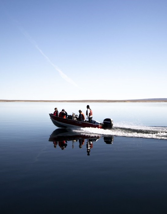 An Inuit Critique of Canadian Arctic Research