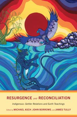 Resurgence and reconciliation: indigenous settler-relations and earth teachings