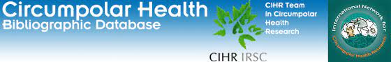 Circumpolar Health Bibliographic Database (ASTIS)
