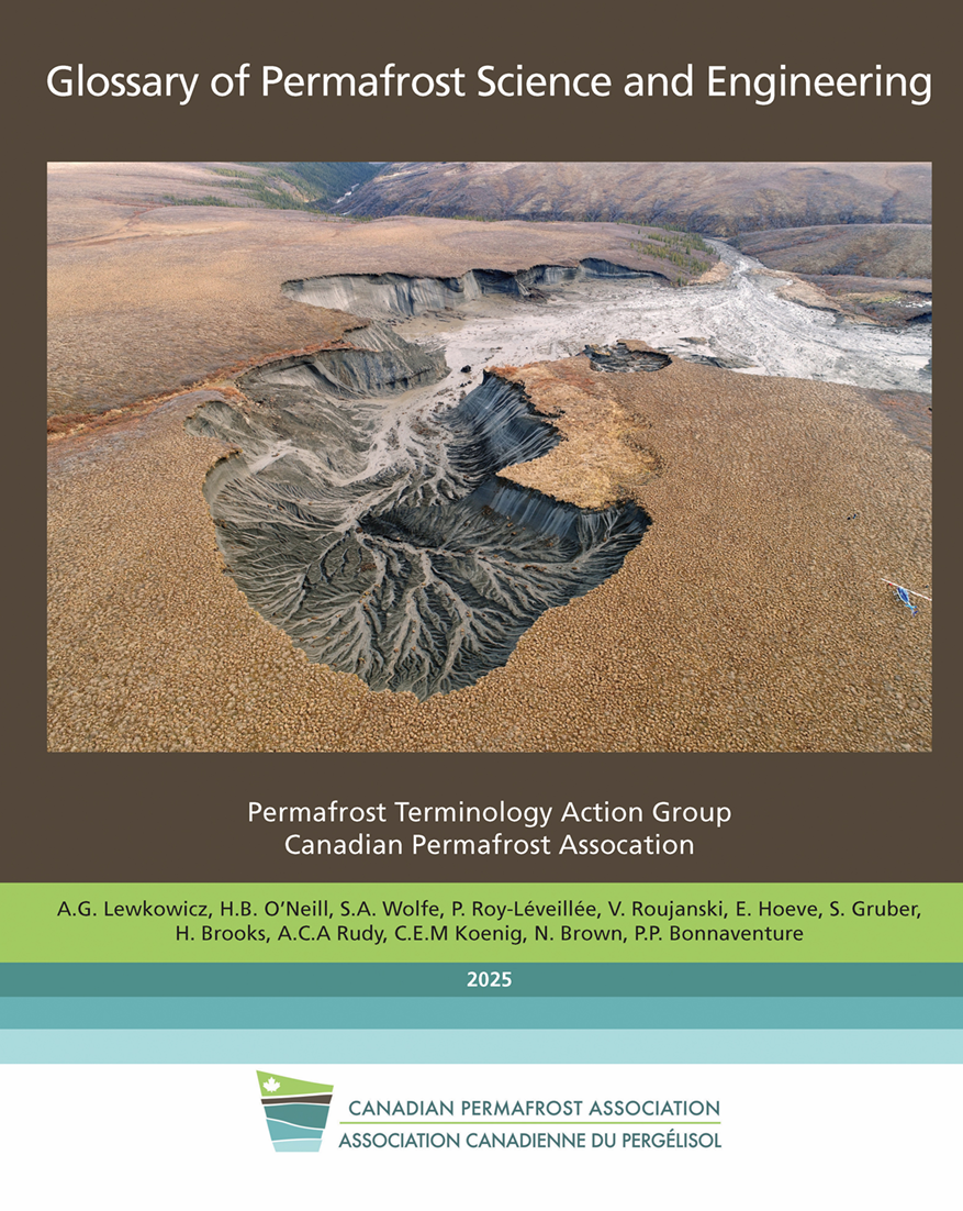 Glossary of Permafrost Science and Engineering
